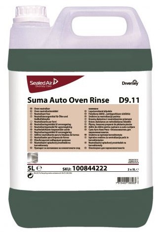 Suma Auto Oven D9.11 5l | Čistící a mycí prostředky - Příp. do myček na nádobí - Mycí prostředky Suma Auto Oven D9.11 5l | Čistící a mycí prostředky - Příp. do myček na nádobí - Mycí prostředky